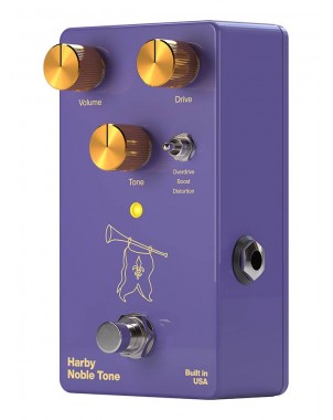 Harby Pedals USA HNOB | Casa Abreu - Loja de Instrumentos Musicais