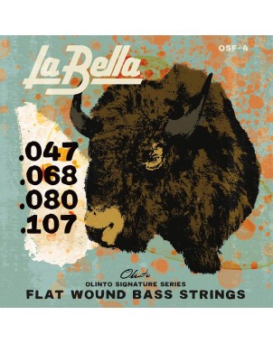 La Bella L-OSF-4 | Casa Abreu - Loja de Instrumentos Musicais