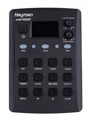 Hayman CDD-1000 | Casa Abreu - Loja de Instrumentos Musicais