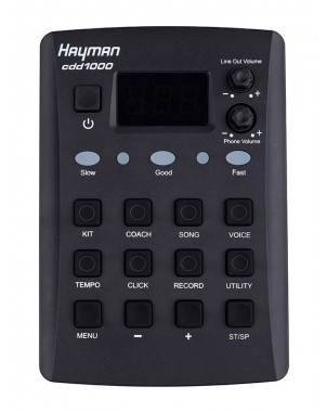 Hayman CDD-1000 | Casa Abreu - Loja de Instrumentos Musicais