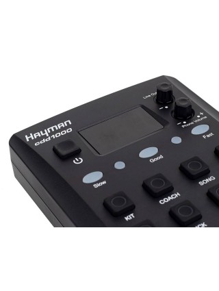 Hayman CDD-1000 | Casa Abreu - Loja de Instrumentos Musicais