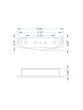Lollar 10-502-11 | Casa Abreu - Loja de Instrumentos Musicais