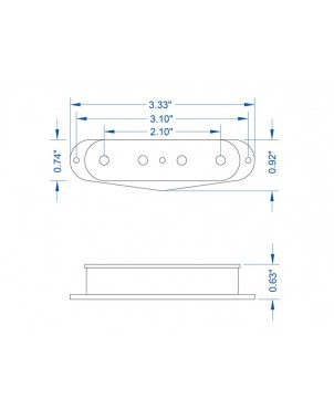 Lollar 10-502-11 | Casa Abreu - Loja de Instrumentos Musicais