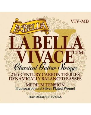 La Bella L-VIV-MB | Casa Abreu - Loja de Instrumentos Musicais