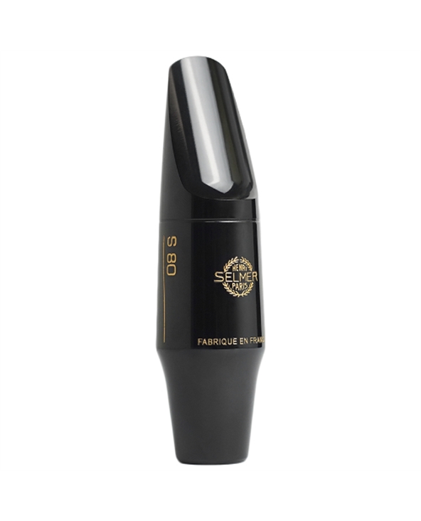 BOQUILHA SAX TENOR SELMER S80 C** | Casa Abreu - Loja de Instrumentos Musicais
