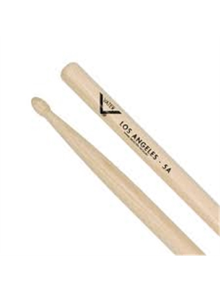 BAQUETA VATER WOOD TIP VATER 5A | Casa Abreu - Loja de Instrumentos Musicais