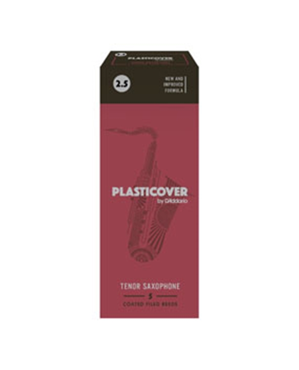PALHETA SAX TENOR RICO PLASTICOVER | Casa Abreu - Loja de Instrumentos Musicais