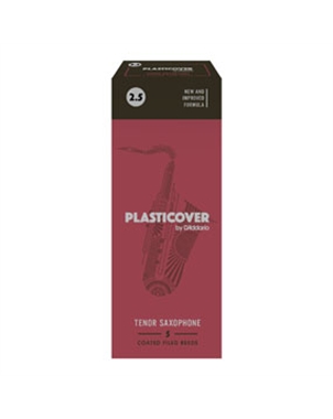 PALHETA SAX TENOR RICO PLASTICOVER | Casa Abreu - Loja de Instrumentos Musicais