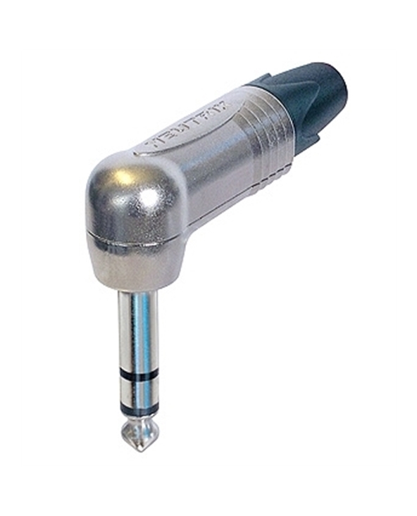 FICHA JACK CURVA ST NEUTRIK NP3RX | Casa Abreu - Loja de Instrumentos Musicais