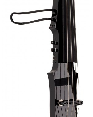 Leonardo EB-50-BK | Casa Abreu - Loja de Instrumentos Musicais