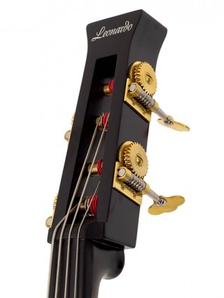 Leonardo EB-50-BK | Casa Abreu - Loja de Instrumentos Musicais