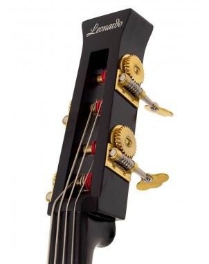 Leonardo EB-50-BK | Casa Abreu - Loja de Instrumentos Musicais