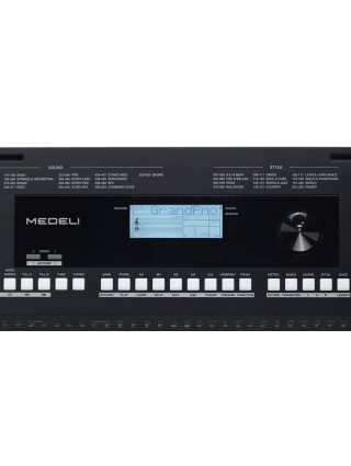 Medeli MK300 | Casa Abreu - Loja de Instrumentos Musicais