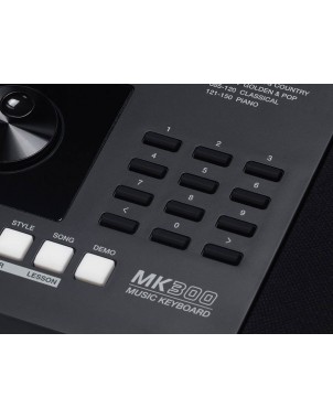 Medeli MK300 | Casa Abreu - Loja de Instrumentos Musicais