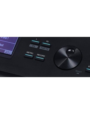 Medeli SP-A500/BK | Casa Abreu - Loja de Instrumentos Musicais