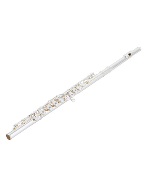 FLAUTA TRANSVERSAL YAMAHA YFL372 | Casa Abreu - Loja de Instrumentos Musicais