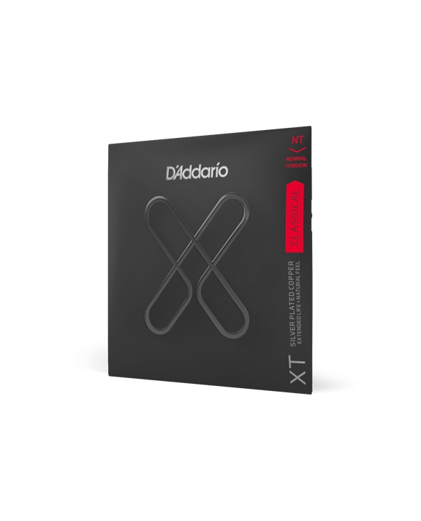 JG CORDAS CLASSICA D`ADDARIO XTC-45 | Casa Abreu - Loja de Instrumentos Musicais