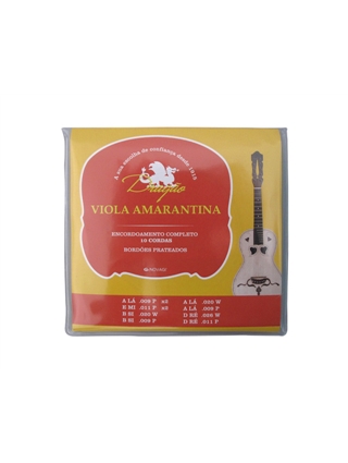 CORDA 2ª BANDURRIA LA BELLA MB-552 | Casa Abreu - Loja de Instrumentos Musicais