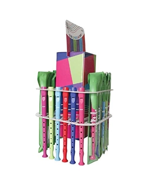 FLAUTA BISEL HOHNER 9508 PLASTICO | Casa Abreu - Loja de Instrumentos Musicais