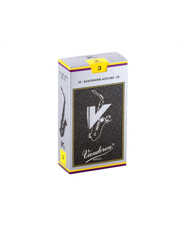 PALHETA SAX ALTO VANDOREN V12 | Casa Abreu - Loja de Instrumentos Musicais