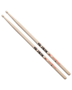 BAQUETA VIC FIRTH 8D MADEIRA | Casa Abreu - Loja de Instrumentos Musicais