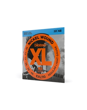 JG CORDAS D ADDARIO EXL110 | Casa Abreu - Loja de Instrumentos Musicais
