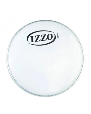 PELE TAMBORIM 6" MÉDIA LEITOSA IZZO IZ225 | Casa Abreu - Loja de Instrumentos Musicais
