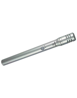 MICROFONE SHURE SM81LC | Casa Abreu - Loja de Instrumentos Musicais