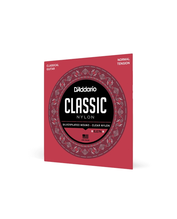 JG CORDAS D ADDARIO EJ27N | Casa Abreu - Loja de Instrumentos Musicais