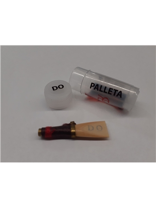 PALHETA GAITA DE FOLES REPRESAS - REP PALHETA