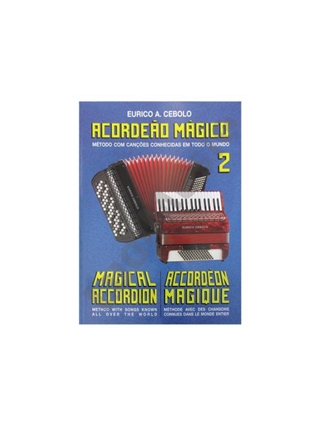 METODO ACORDEAO MAGICO 2 EAC - EAC ACOMAG2