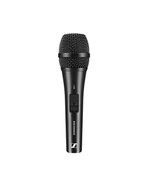 MICROFONE DINAMICO SENNHEISER XS 1 | Casa Abreu - Loja de Instrumentos Musicais
