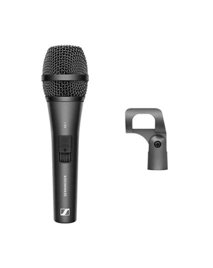 MICROFONE DINAMICO SENNHEISER XS 1 | Casa Abreu - Loja de Instrumentos Musicais