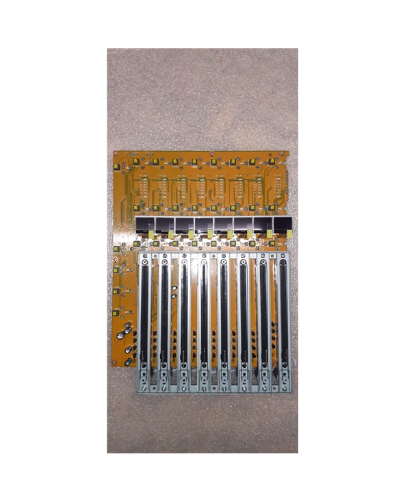 FADER COMPLETA BEHRINGER PCB X32 | Casa Abreu - Loja de Instrumentos Musicais