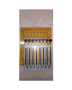 FADER COMPLETA BEHRINGER PCB X32 | Casa Abreu - Loja de Instrumentos Musicais