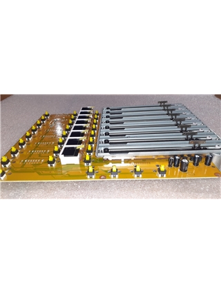 FADER COMPLETA BEHRINGER PCB X32 | Casa Abreu - Loja de Instrumentos Musicais