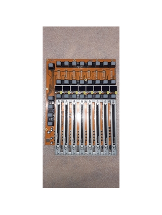 FADER COMPLETA BEHRINGER PCB X32 | Casa Abreu - Loja de Instrumentos Musicais