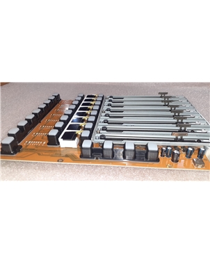 FADER COMPLETA BEHRINGER PCB X32 | Casa Abreu - Loja de Instrumentos Musicais