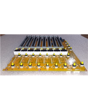 PLACA PCB COMPLETA COM FADERS P/X32 FADER L  VER 1 | Casa Abreu - Loja de Instrumentos Musicais