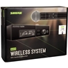 SISTEMA S/ FIOS SHURE SLXD24E/SM58 H56 | Casa Abreu - Loja de Instrumentos Musicais