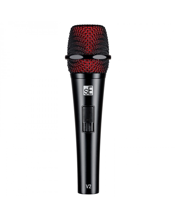 MICROFONE SE ELECTRONICS V2 | Casa Abreu - Loja de Instrumentos Musicais