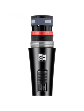 MICROFONE SE ELECTRONICS V2 | Casa Abreu - Loja de Instrumentos Musicais