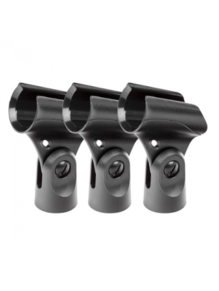 KIT 3 MICROFONES VOCAL EIKON DM800 COLOR KIT | Casa Abreu - Loja de Instrumentos Musicais