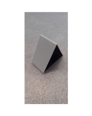 TRIANGULO P/MICROFONE DE MÃO FONESTAR MT-3B | Casa Abreu - Loja de Instrumentos Musicais