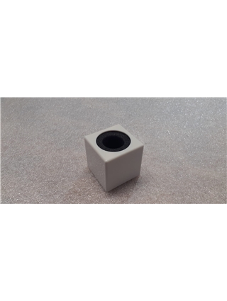 CUBO P/MICROFONE DE MÃO FONESTAR MT-4B | Casa Abreu - Loja de Instrumentos Musicais