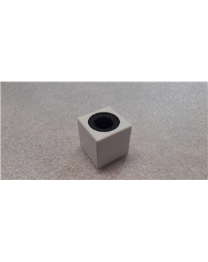 CUBO P/MICROFONE DE MÃO FONESTAR MT-4B | Casa Abreu - Loja de Instrumentos Musicais