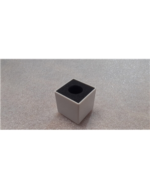 CUBO P/MICROFONE DE MÃO FONESTAR MT-4B | Casa Abreu - Loja de Instrumentos Musicais