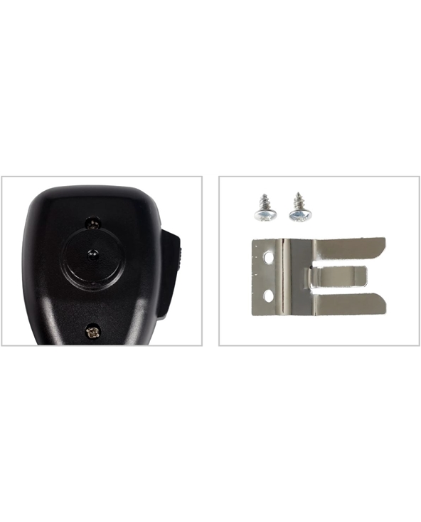 MICROFONE FONESTAR MCD364 | Casa Abreu - Loja de Instrumentos Musicais