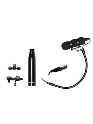 MICROFONE INSTRUMENTO EIKON HCS30 | Casa Abreu - Loja de Instrumentos Musicais