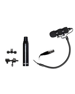 MICROFONE INSTRUMENTO EIKON HCS30 | Casa Abreu - Loja de Instrumentos Musicais